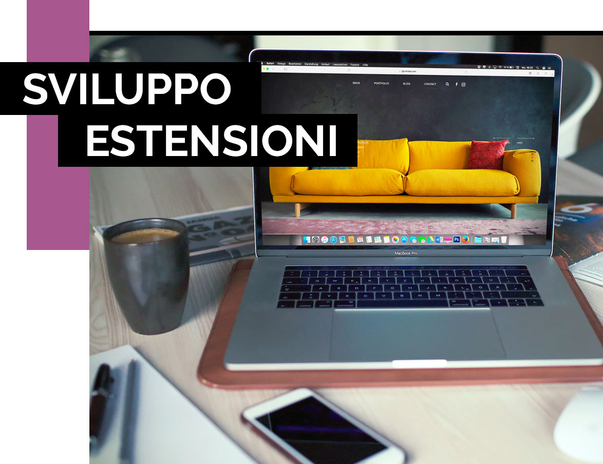 Sviluppo Estensioni